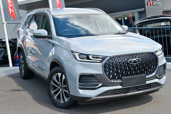 2025 Chery Tiggo 8 Pro Max Urban thumb-0