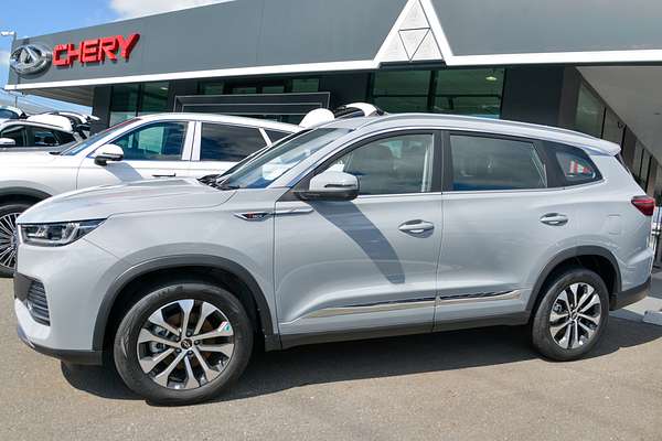 2025 Chery Tiggo 8 Pro Max Urban thumb-4