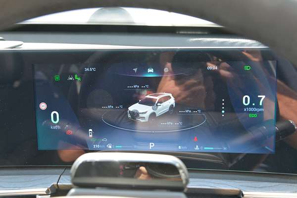 2025 Chery Tiggo 8 Pro Max Urban thumb-10