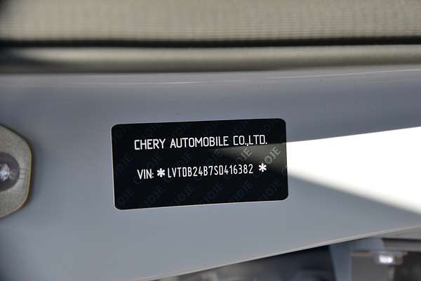 2025 Chery Tiggo 8 Pro Max Urban thumb-20