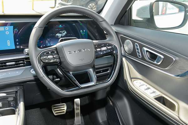 2025 Chery Tiggo 8 Pro Max Urban thumb-17