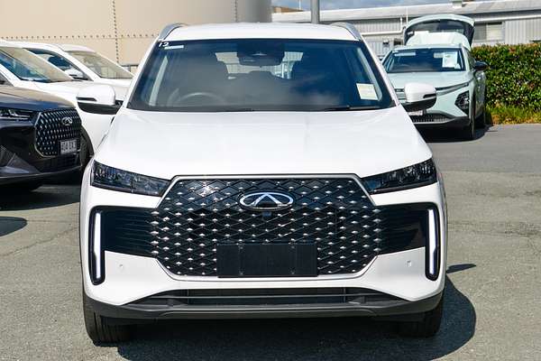 2025 Chery Tiggo 4 Hybrid Urban thumb-2