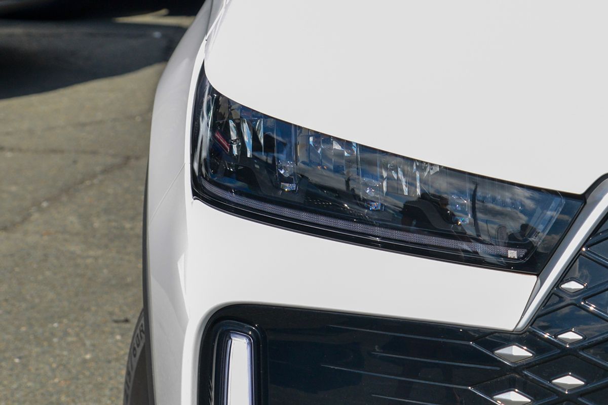 2025 Chery Tiggo 4 Hybrid Urban