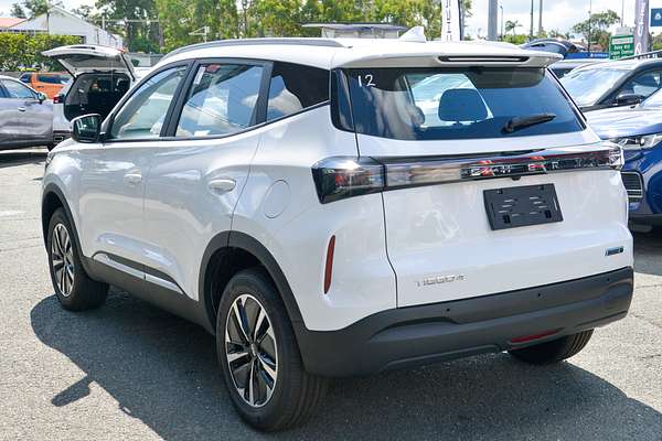 2025 Chery Tiggo 4 Hybrid Urban thumb-5