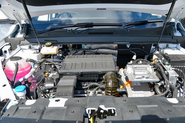 2025 Chery Tiggo 4 Hybrid Urban thumb-7