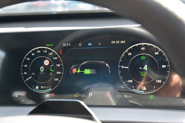 2025 Chery Tiggo 4 Hybrid Urban thumb-10