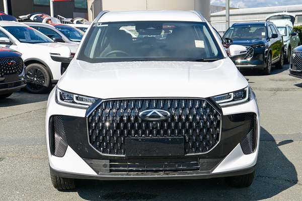 2025 Chery Tiggo 7 Urban T32 thumb-2