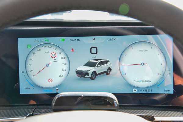 2025 Chery Tiggo 7 Urban T32 thumb-10