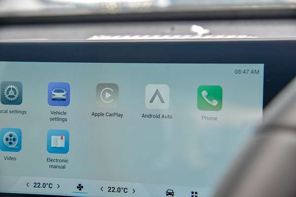 2025 Chery Tiggo 7 Urban T32 thumb-11