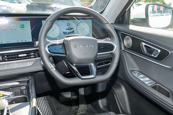 2025 Chery Tiggo 7 Urban T32 thumb-17