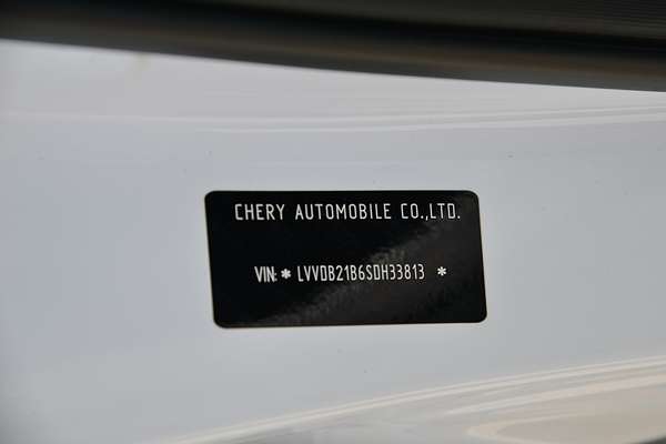 2025 Chery Tiggo 7 Urban T32 thumb-20