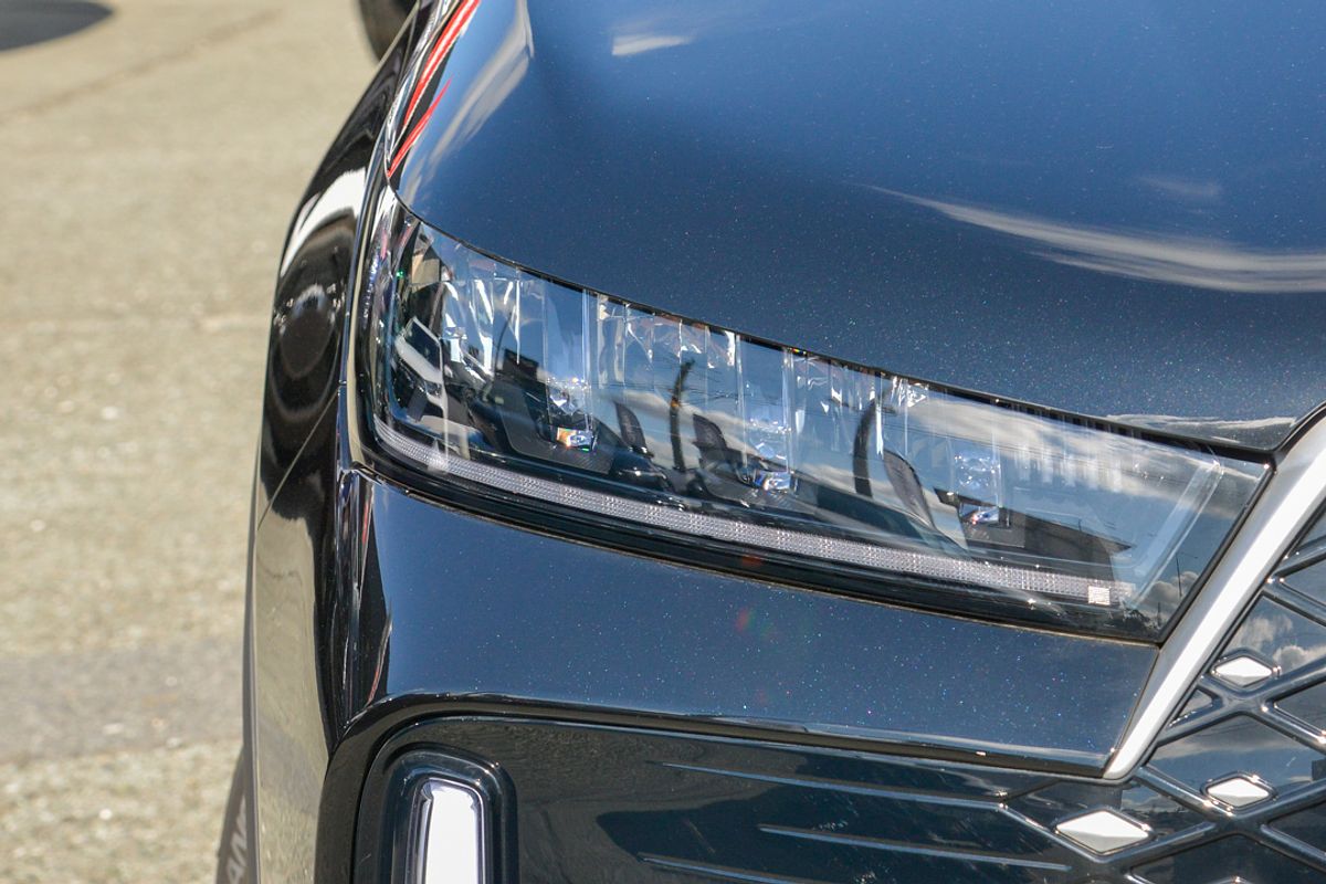 2025 Chery Tiggo 4 Hybrid Ultimate