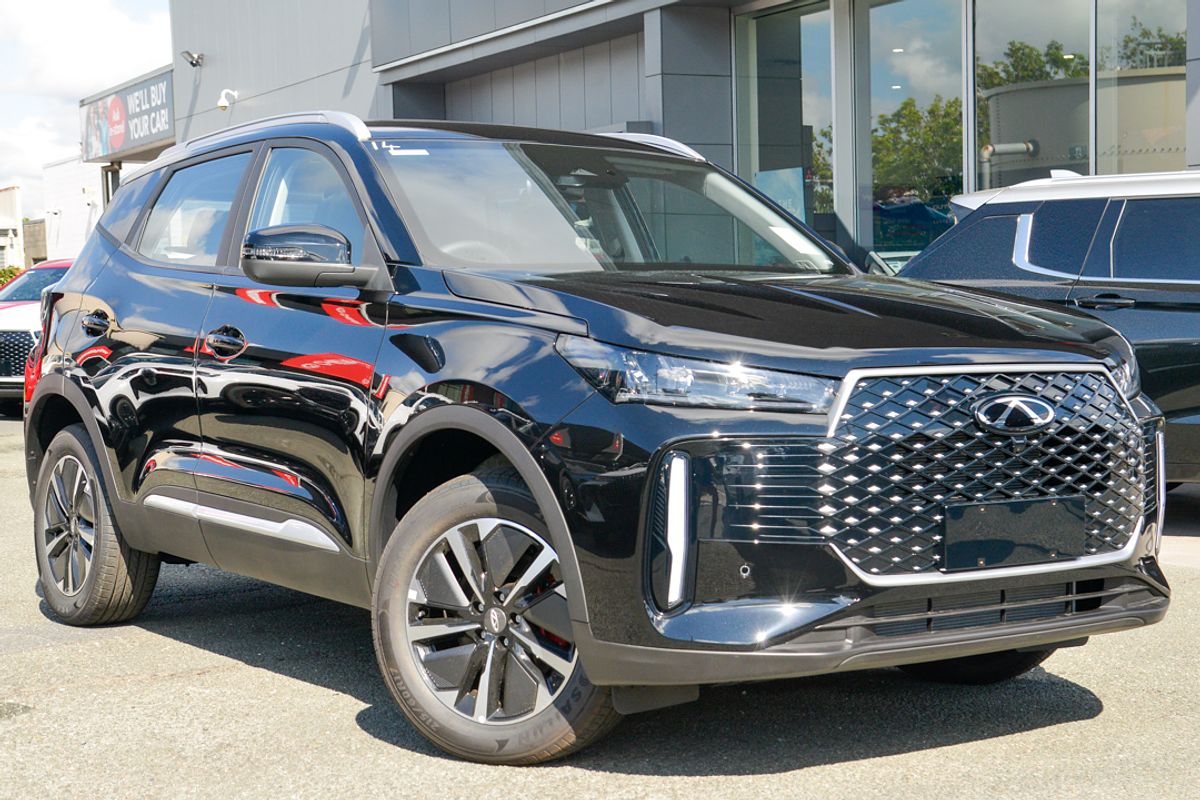 2025 Chery Tiggo 4 Hybrid Ultimate