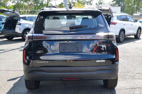 2025 Chery Tiggo 4 Hybrid Ultimate thumb-6