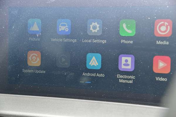 2025 Chery Tiggo 4 Hybrid Ultimate thumb-12