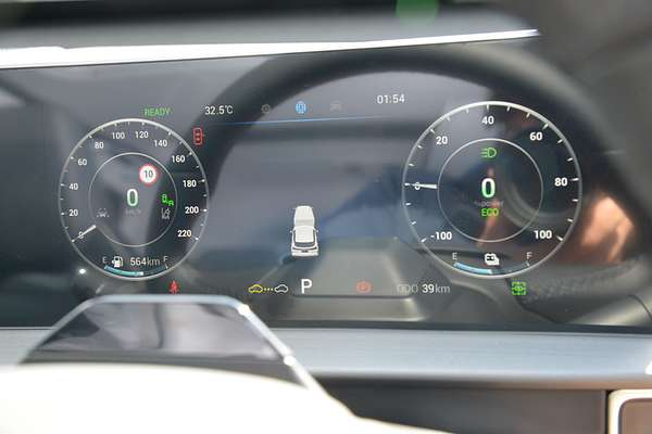 2025 Chery Tiggo 4 Hybrid Ultimate thumb-11