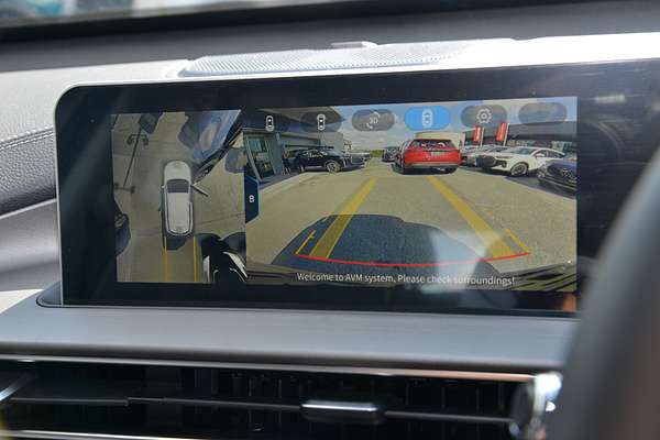 2025 Chery Tiggo 4 Hybrid Ultimate thumb-13