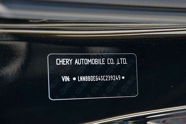 2025 Chery Tiggo 4 Hybrid Ultimate thumb-22