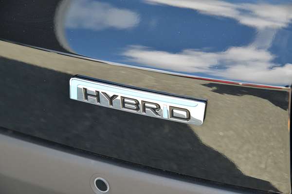 2025 Chery Tiggo 4 Hybrid Ultimate thumb-21