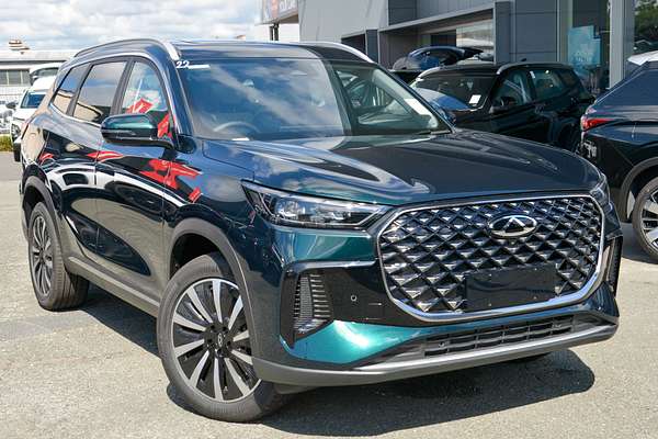 2025 Chery Tiggo 8 Super Hybrid Ultimate T31 thumb-0