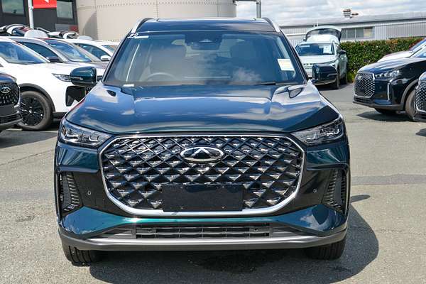 2025 Chery Tiggo 8 Super Hybrid Ultimate T31 thumb-2