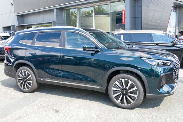 2025 Chery Tiggo 8 Super Hybrid Ultimate T31 thumb-4