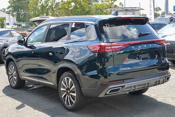 2025 Chery Tiggo 8 Super Hybrid Ultimate T31 thumb-5