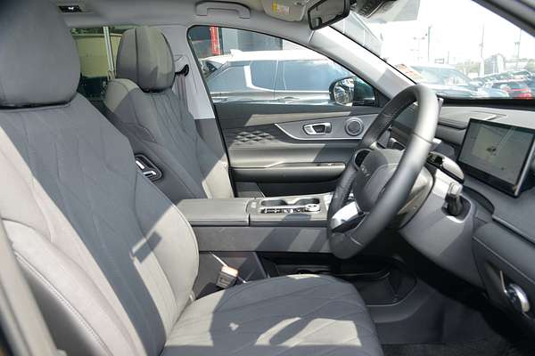 2025 Chery Tiggo 8 Super Hybrid Ultimate T31 thumb-9