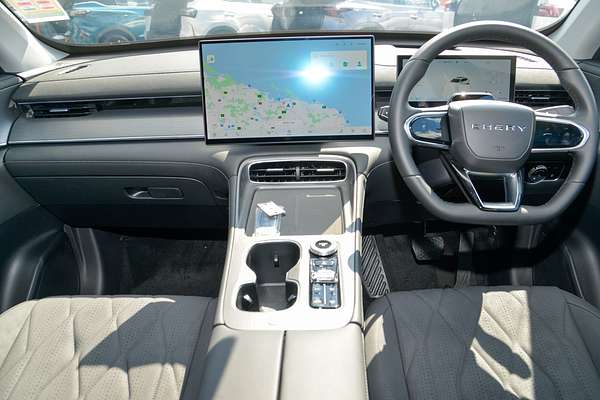 2025 Chery Tiggo 8 Super Hybrid Ultimate T31 thumb-16