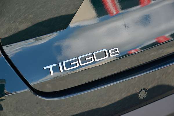 2025 Chery Tiggo 8 Super Hybrid Ultimate T31 thumb-19