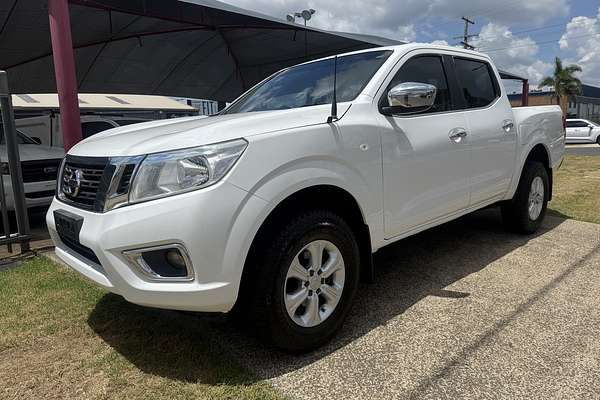 2016 Nissan Navara RX D23 Series 2 Rear Wheel Drive