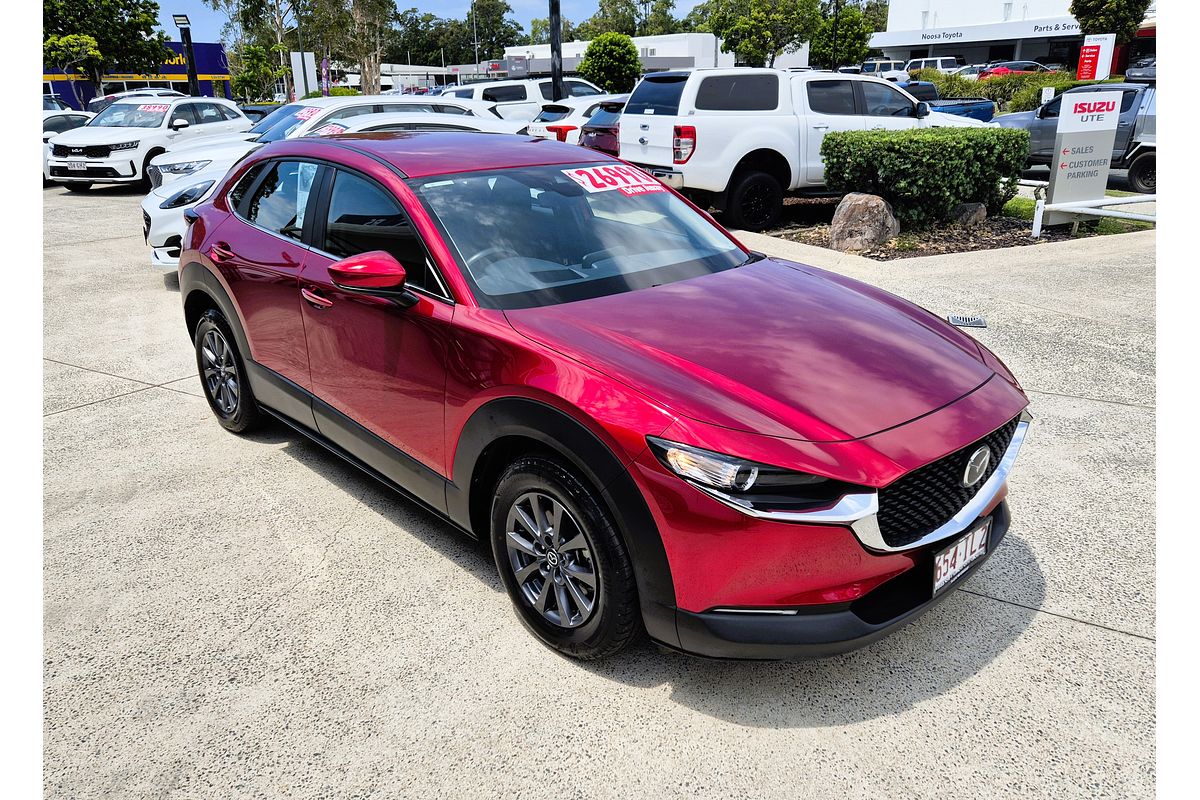 2023 Mazda CX-30 G20 Pure DM Series