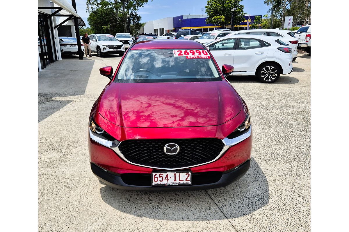 2023 Mazda CX-30 G20 Pure DM Series