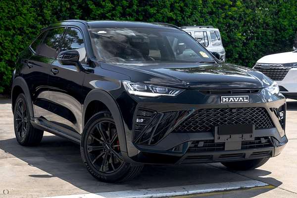 2025 GWM Haval H6GT Ultra PHEV B03