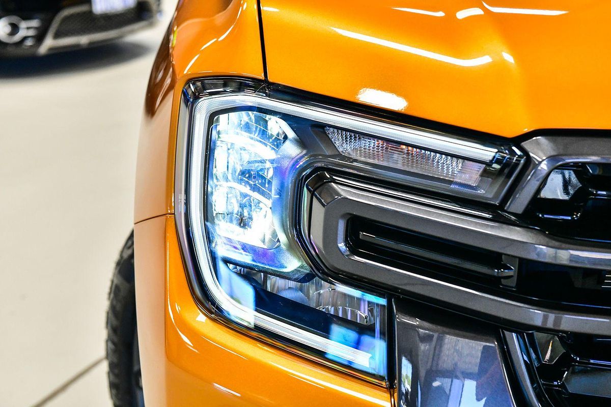 2025 Ford Ranger Wildtrak 4X4 3.0L
