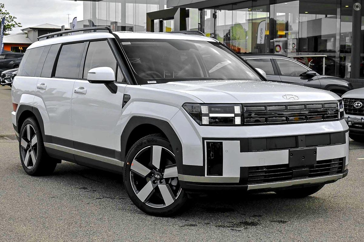 2026 Hyundai Santa Fe Hybrid Elite MX5.V2