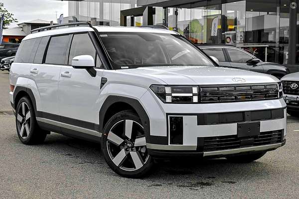 2026 Hyundai Santa Fe Hybrid Elite MX5.V2