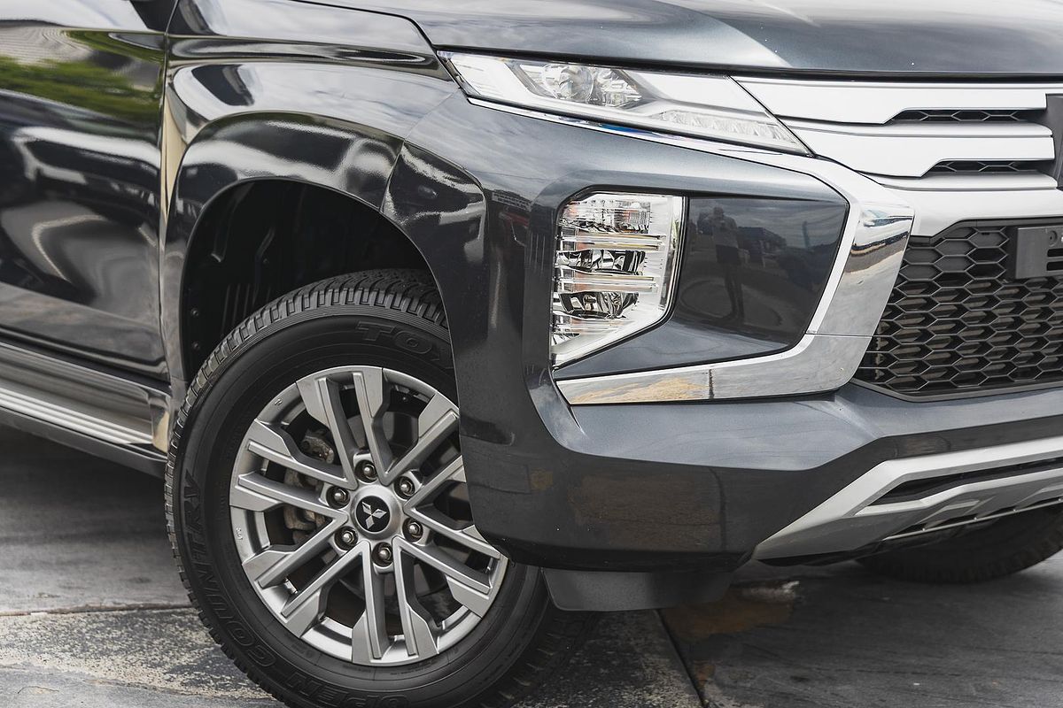 2022 Mitsubishi Pajero Sport GLX QF