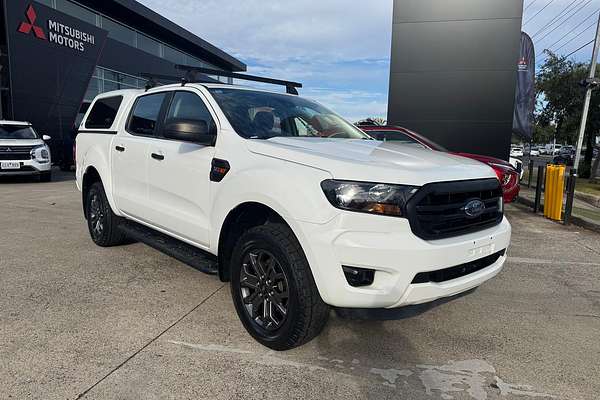 2020 Ford Ranger XL PX MkIII 4X4 3.2L