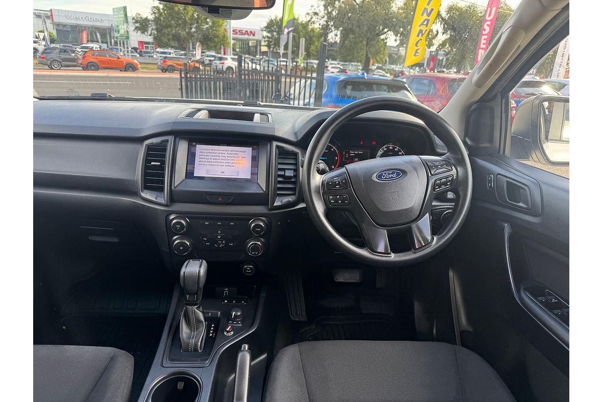 2020 Ford Ranger XL PX MkIII 4X4 3.2L