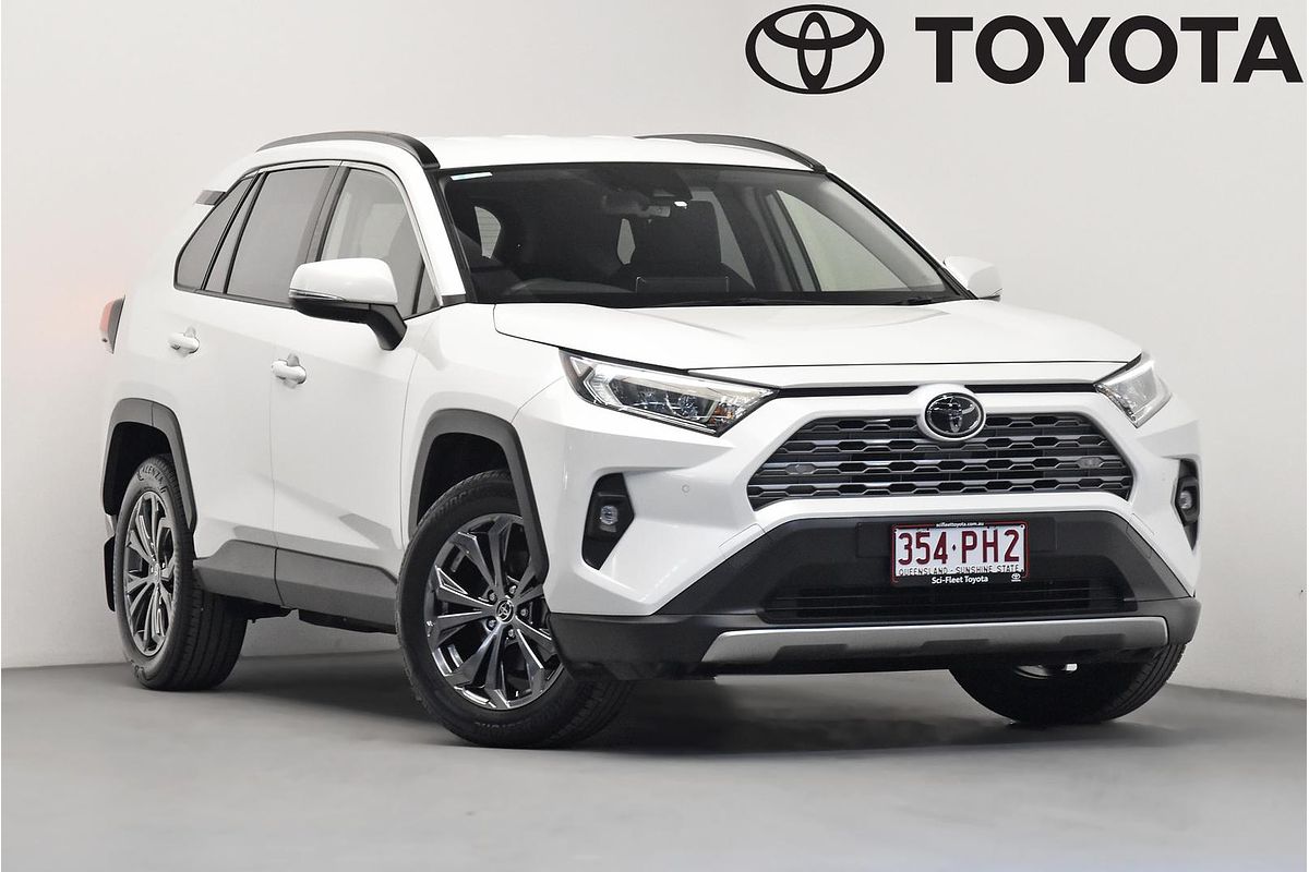 2024 Toyota RAV4 GXL MXAA52R