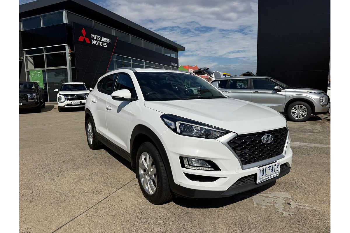 2019 Hyundai Tucson Active TL4