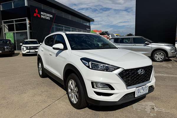 2019 Hyundai Tucson Active TL4