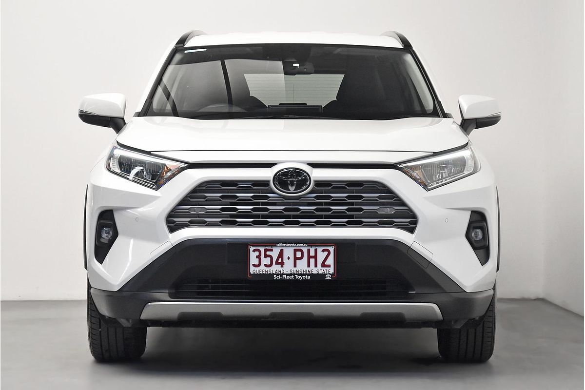 2024 Toyota RAV4 GXL MXAA52R