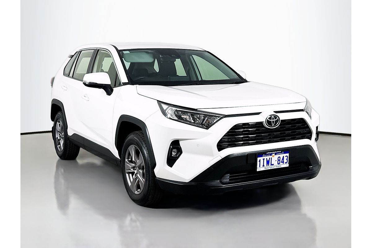 2023 Toyota RAV4 GX MXAA52R