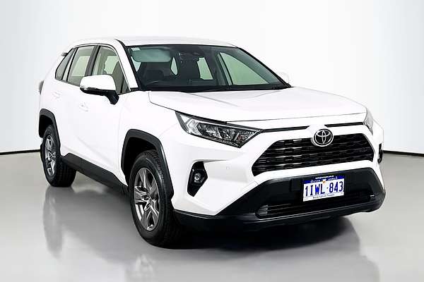 2023 Toyota RAV4 GX MXAA52R