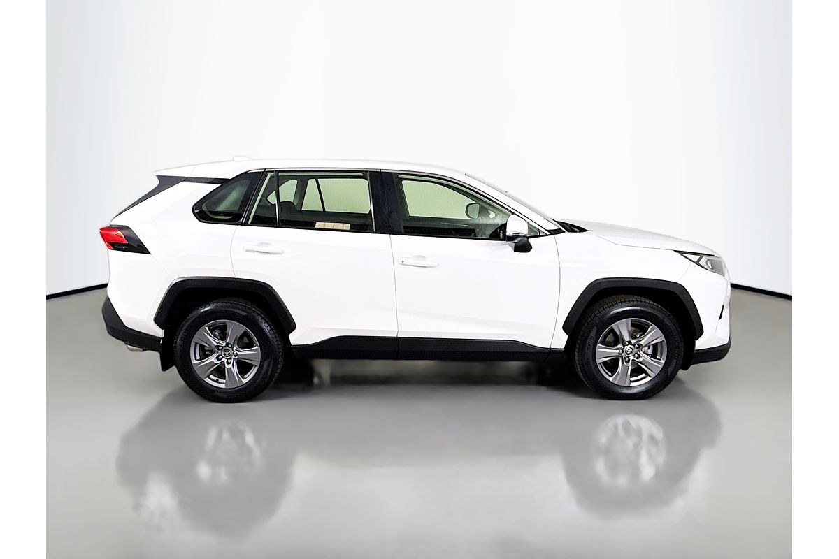 2023 Toyota RAV4 GX MXAA52R