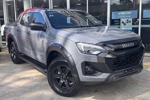 2025 Isuzu D-MAX X-TERRAIN 4X4