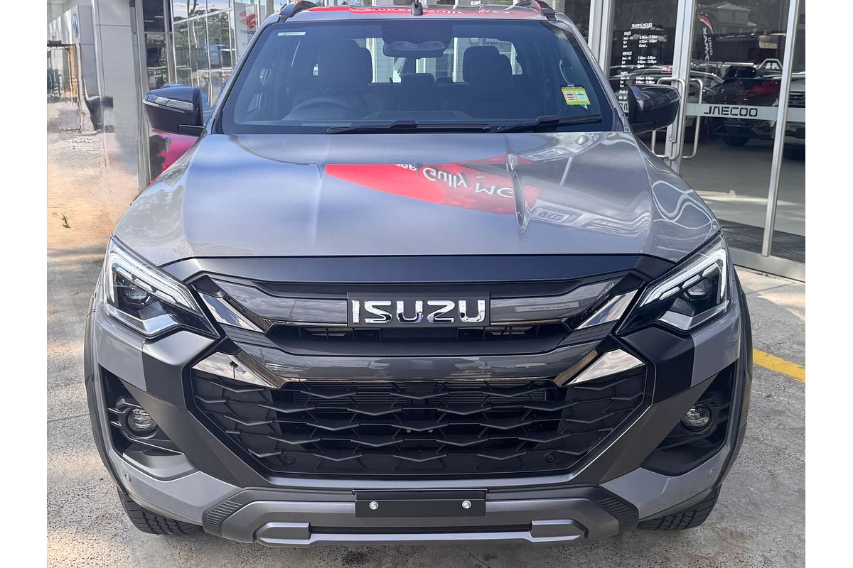 2025 Isuzu D-MAX X-TERRAIN 4X4