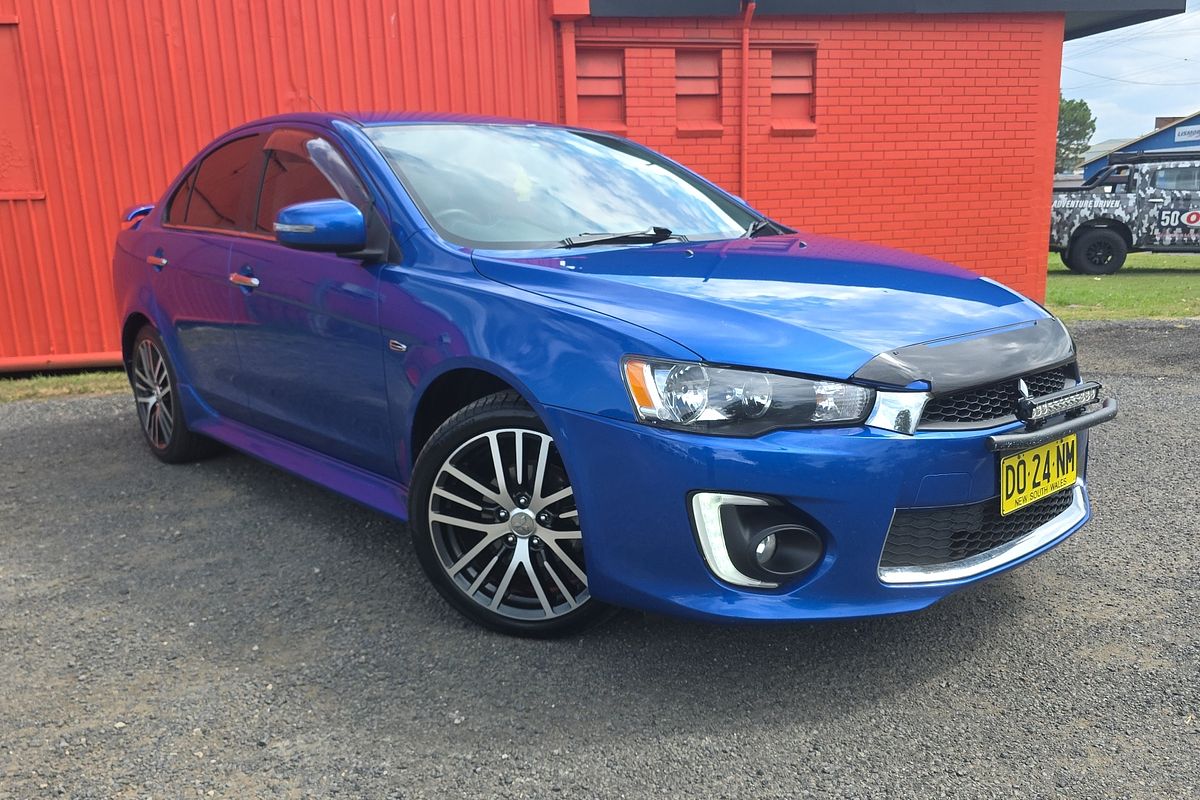 2016 Mitsubishi Lancer LS CF